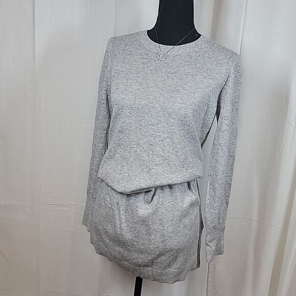Banana Republic Longsleeve Cashmere Sweater Dress - Picture 10 of 16